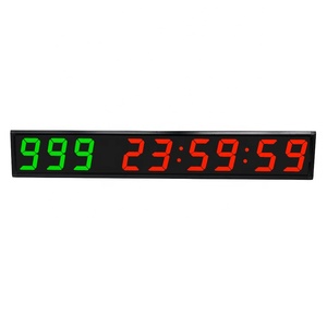 Jhering Timer digitale conto alla rovescia 999 giorni orologio LED promemoria evento conto alla rovescia orologio - Product Image 3