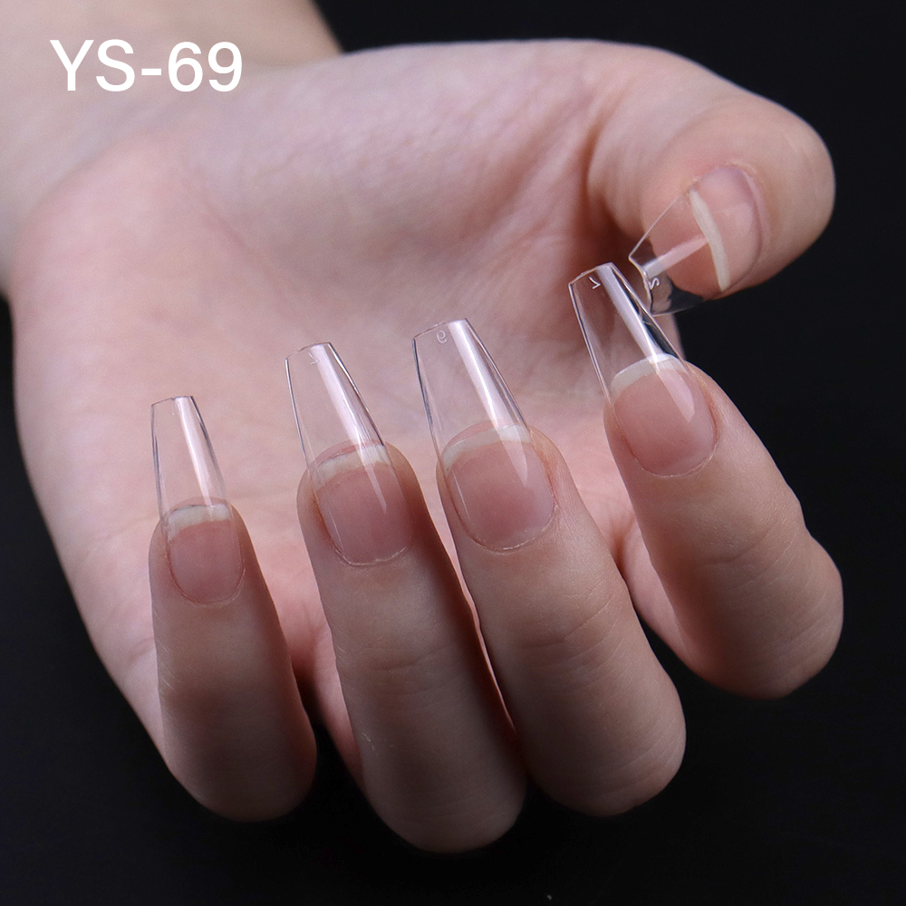 Coffin-Medium-YS-69-clear