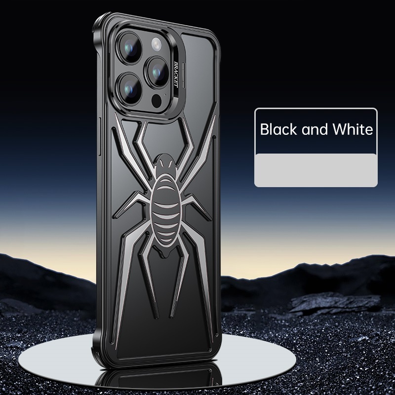 Black white