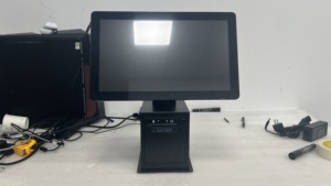 15 Inch <strong>Pos</strong> <strong>Android</strong> 12 System <strong>Touch</strong> Screen <strong>Android</strong> AIO for Desktop <strong>Pos</strong> System - Product Image 4