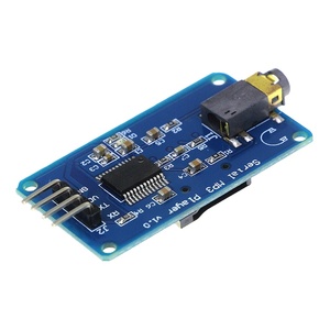 XZT <strong>UART</strong> TTL Serial Control MP3 Player <strong>Module</strong> YX5300 - Product Image 1