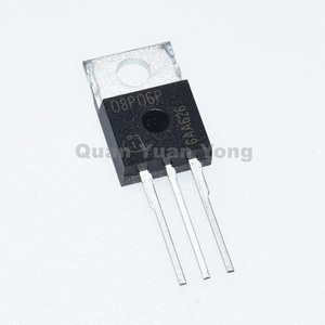 SPP08P06P 08P06P TO-220 MOS alan etkili transistör 8.8A 60V büyük fiyat ile toptan sıcak teklif triyot - Product Image 1