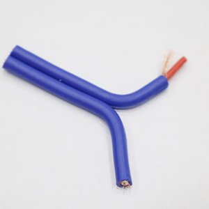 RVB Speaker Wire 2core 0.5 Sqmm 1mm 1.5mm 2.5mm Copper Electrical Wire for LED Audio Monitoring System - Product Image 5