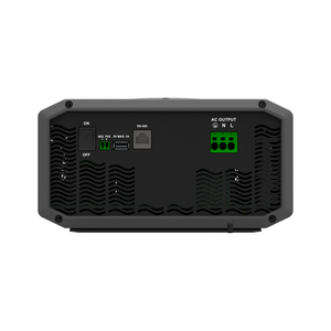 Output Power Factor up to <strong>1</strong> IP3000-41-Plus(T) 3000W 48VDC to 110VAC/120VAC Air Conditioner EPEVER Solar <strong>Inverter</strong> - Product Image 3