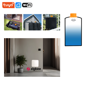 Acqua ultrasonica ad alta precisione ME201WZ Smart Home attrezzature sensore di flusso ad ultrasuoni acqua nel serbatoio IOS/ Android - Product Image 3
