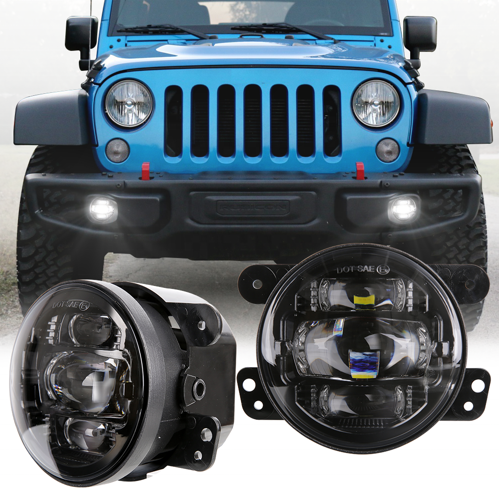 Luces antiniebla MS-FG30J (sin halo)