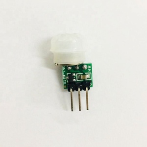 Mini IR piroeléctrico infrarrojo PIR movimiento humano Sensor detector automático módulo AM312 Sensor gran oferta - Product Image 1
