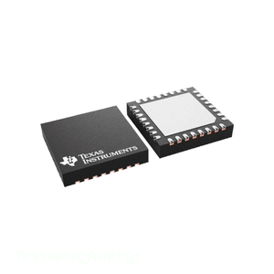 Gestione dell'alimentazione (PMIC) TPS59632QRHBTQ1 32 VFQFN Pad esposto componenti del circuito elettronico originale - Product Image 1