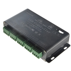 12 Kanäle 5A DMX Treiber LED RGB Decoder für Licht leiste - Product Image 5