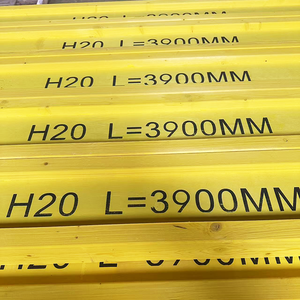 Trave in legno H20 per la costruzione di casseforme e ponteggi - Product Image 2