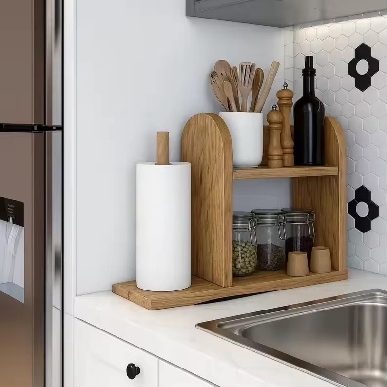 Natural wood color