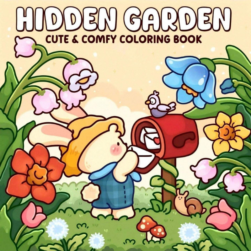 Jardin secret