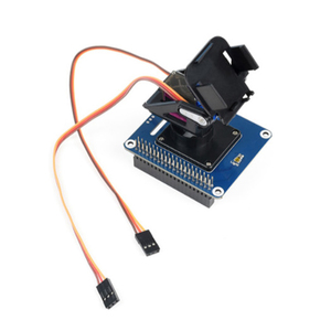 #44150 Raspberry Pi 4B Servomotor regler PWM-Kit 2-DOF Pan-Tilt HAT für RPi Light Intensity Sensing Control Kamera bewegung