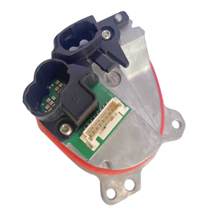 โมดูลไฟเวลากลางวันสำหรับไฟหน้า LED HF 23508301 23508302ใหม่พอดีกับ G31 G30 G38โมดูล DRL LED รุ่นสูงและต่ำ
