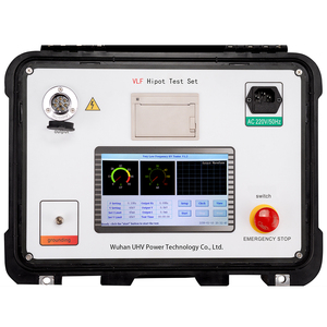 B VLF-80kV AC Hipot Tester VLF <strong>Test</strong> Kit Vlf Testing 33kv Cables Vlf Tester
