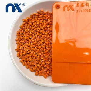 Pa6用プラスチック着色剤マスターバッチポリカラーカラーマスターバッチ顆粒 - Product Image 2
