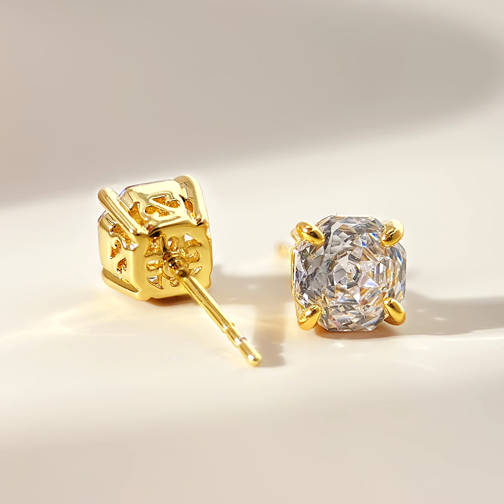 gold as picture 6*6mm
