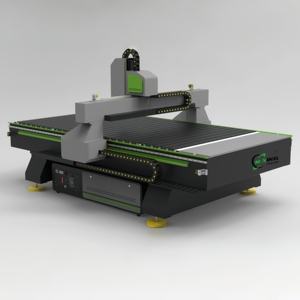 2024新型1325木工数控atc数控刳刨机带旋转锯片 - Product Image 1
