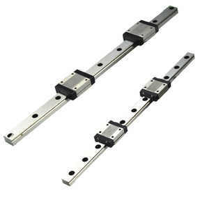 Excellent Miniature <strong>Linear</strong> Guide with Bearing for Empowering Miniature <strong>Projects</strong> - Product Image 3