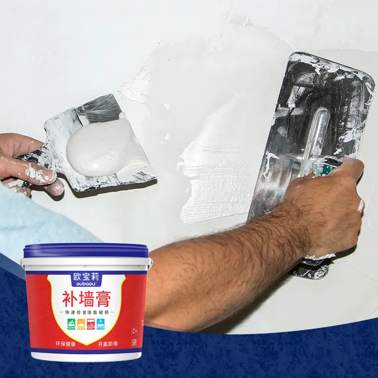 プライマーインテリアフィラー家庭用壁フィラーペイントクラック充填塗料