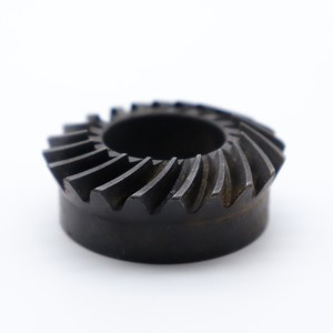 根据特定需要定制加工的螺旋齿形锥齿轮组精密工程 - Product Image 4