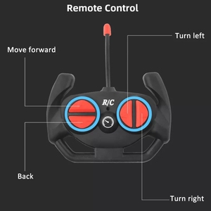Hot Selling 2.4g 1:18 Series Simulation Remote <strong>Control</strong> <strong>Rc</strong> Racing <strong>Cars</strong> <strong>With</strong> Lights Radio <strong>Control</strong> Toys - Product Image 6