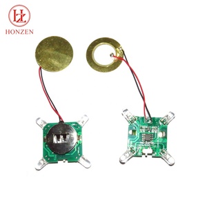<strong>Programmed</strong> Function 3v 5mm Bright <strong>Led</strong> Flash Light Modules with Vibration - Product Image 2