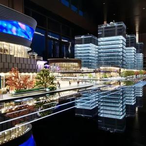 Customized Office Building <strong>Architecture</strong> <strong>3d</strong> Miniature Architectural Scale <strong>Model</strong> Prefabricated Buildings