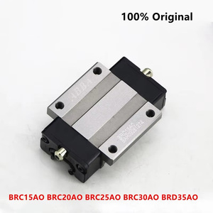 ABBA直线导轨BRC30A0 BRH30A直线导轨块BRC30A直线导轨滑座轴承 - Product Image 3