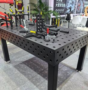 Cách Mạng Thế Hệ Mới <span class=keywords><strong>3D</strong></span> Modular Hàn Linh Hoạt Nền Tảng Thép Đa-Trục Công Nghệ CNC Cho Nhà Máy Sử Dụng - Product Image 6