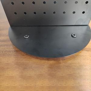 Benutzer definierte Ihr eigenes Geschäft Arbeits platte Metall material Rotierende Einzelhandel anzeige in Fanghua - Product Image 5