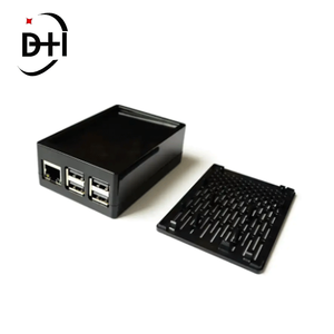 for <strong>Raspberry</strong> <strong>Pi</strong> 3b+ <strong>3</strong>.5 Inch Touch Display <strong>Case</strong> Can Install Cooling Fan 2 In 1 Chassis Abs Box - Product Image 5