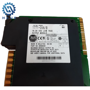 NEW&amp;Original Brand Plc Ab 1771-OVN/B Rtd <strong>Input</strong> <strong>Module</strong> Programable Logic Controller <strong>Module</strong> Pac Dedicated Controllers Spot - Product Image 1