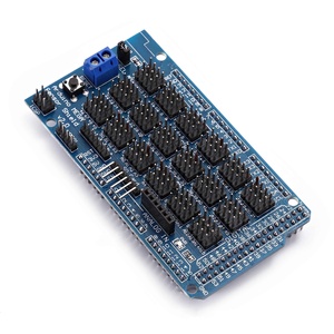 Proto Prototype <strong>Sensor</strong> <strong>Shield</strong> V1.0 V2.0 V3.0 <strong>V5.0</strong> Dedicated Expansion Development Board , V3.0 With Mini Breadboard 170 Tie Poin - Product Image 6