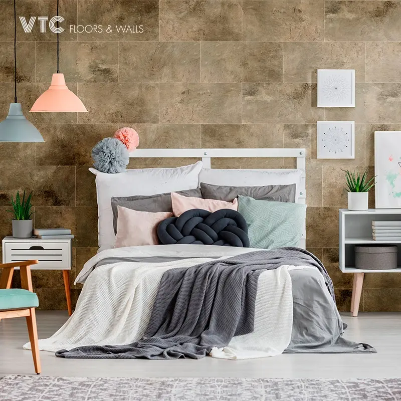 Paneles decorativos de pvc con textura 3D, para paredes interiores, sala de estar, azulejo de pared, paneles de azulejo, muestra gratis
