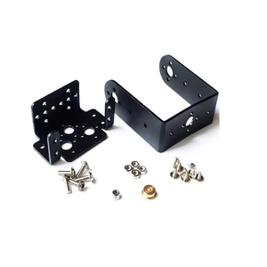 MG995 996サーボギアブラケットセット2自由度マニピュレーターロボットアクセサリー電子モジュールおよびキット - Product Image 6