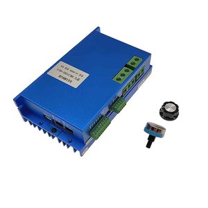 Ad alte prestazioni 24V 48V 60V Brushless DC controllo della velocità driver supporto del motore in modalità Hall-less driver - Product Image 2