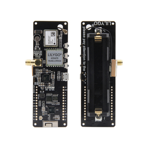 带有机发光二极管显示全球定位系统的无线蓝牙模块开发板1.2 ESP32 LoRa SX1278 SX1276 - Product Image 5
