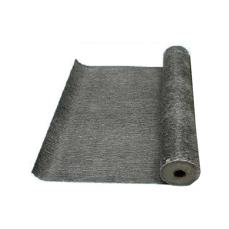 Self-adhesive modified asphalt roofing felt paper Concrete flat roof High quality leak repair Waterproof wall film
