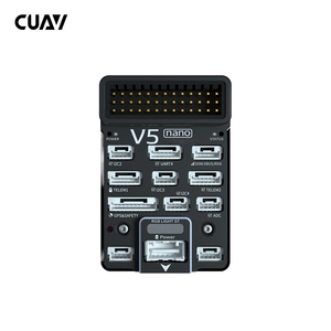 Hot Sales CUAV V5 Nano Hubschrauber Flugs imulator steuert PX4 Ardu pilot Mini Flight Controller für UAV FPV Drohne - Product Image 2