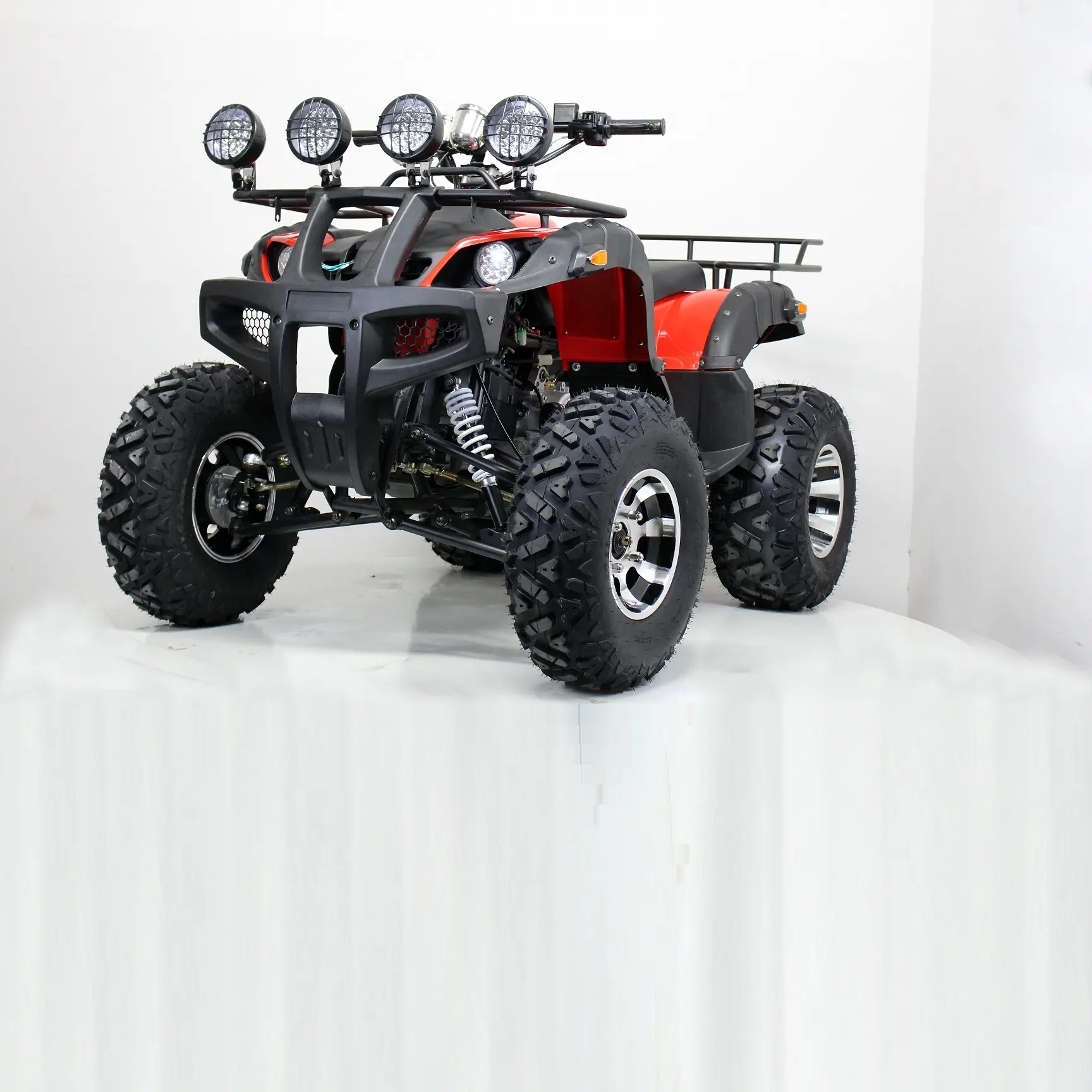 Bonne qualité 150cc 200cc ATV CVT moteur usine vente au détail quad bike