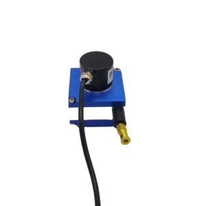 2000 MM Push-Pull linearer Inkrementaler Encoder Versetzung Transducer Ziehdraht Positionssensor CESI-S2000P - Product Image 4