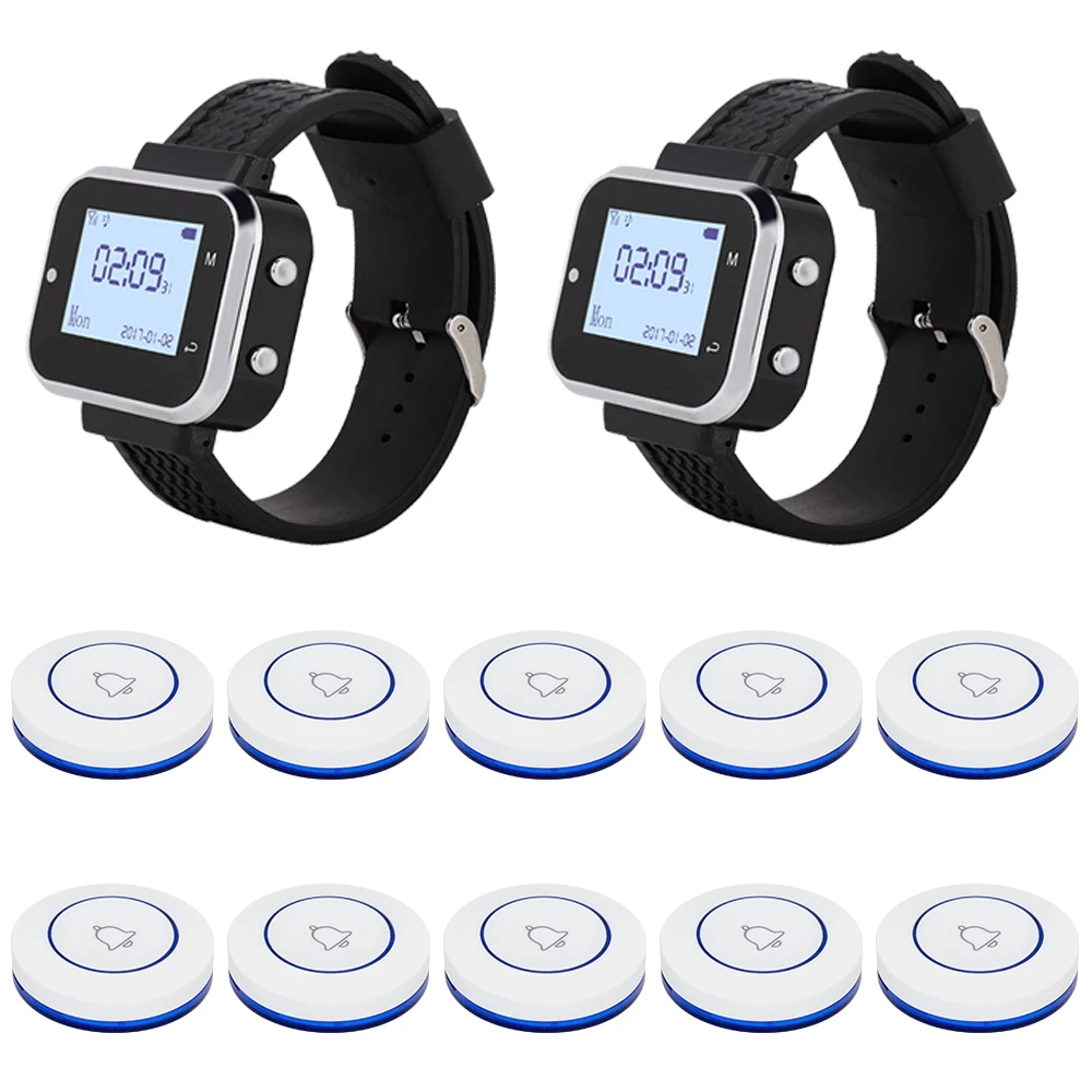 2 campanas watch10 B
