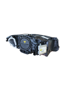 OEM 535i araba ışık AFS fonksiyonlu 2011 2012 2013 F10 far takımı BMW 525i Xenon far - Product Image 6