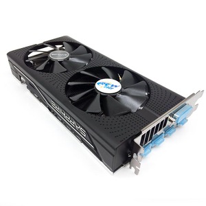 สั่งซื้อจำนวนมากสำหรับไนโตรไพลินใหม่ + AMD Radeon RX580 4GB 8GB GDDR5 256บิตการ์ดจอเกม GPU - Product Image 4