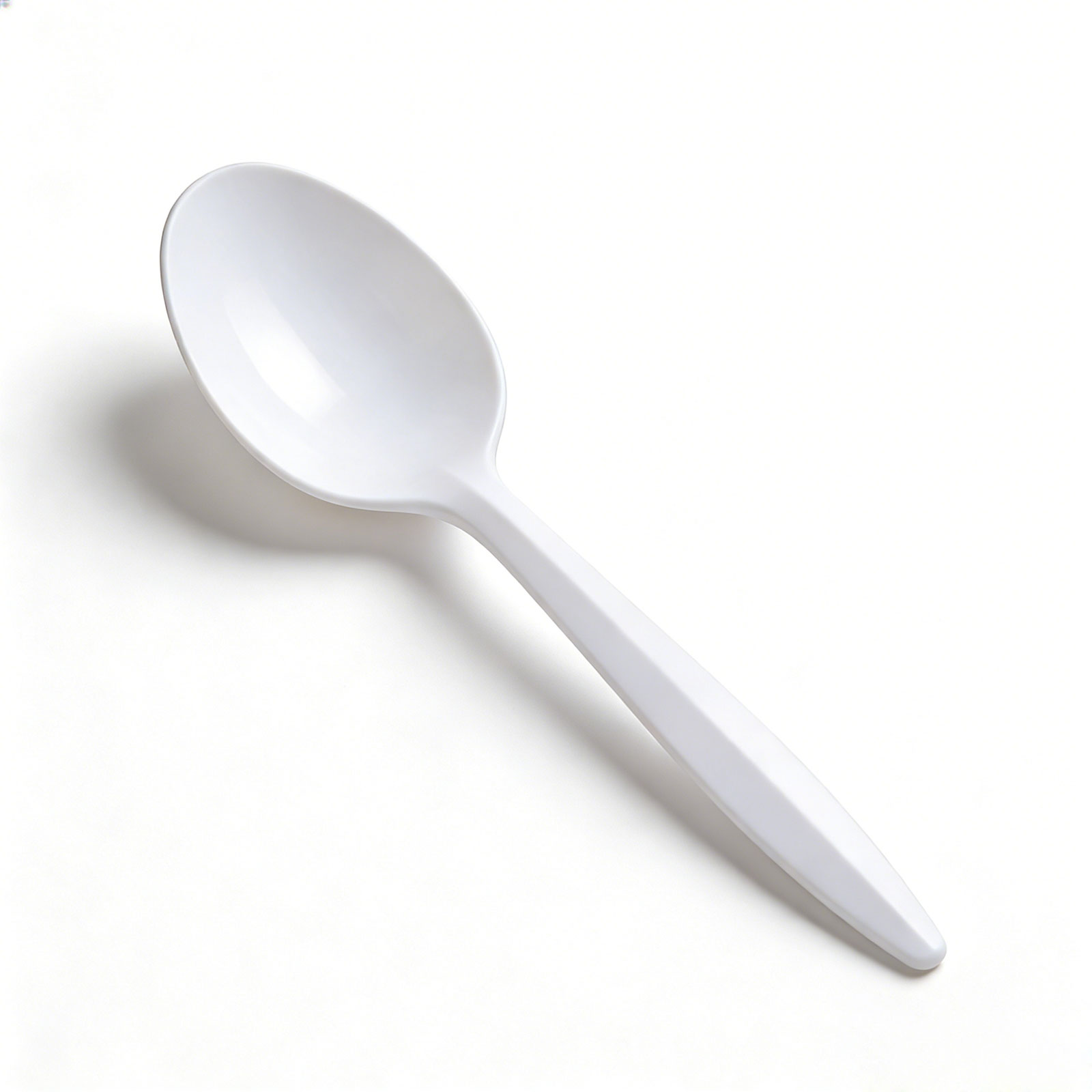 Cuillère blanche