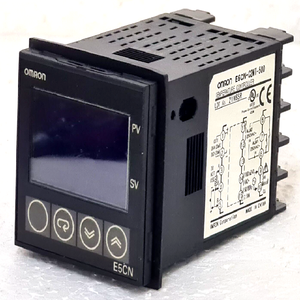 PLCプログラミングコントローラPlc E5CNC2MT500デジタル温度コントローラ - Product Image 1