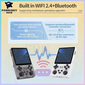 Rgb20sx Consola De JuegoシミュレーターアーケードビデオレーシングカーゲームマシンパウダーゲームRgb20sゲーミングコンソールハンドヘルド