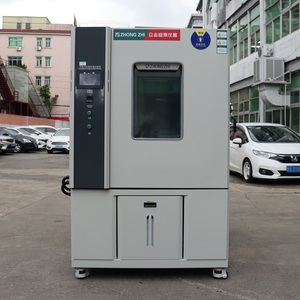 CZ-UHA-80 özel yüksek düşük sıcaklık sabit ve nem Test odası elektronik Test ekipmanları cep telefonu Test makinesi - Product Image 2