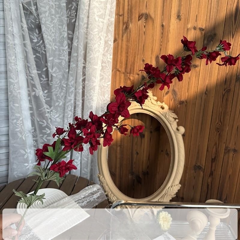 Petite fleur d'hirondelle